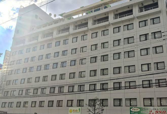 Hotel crown hills matsuyama