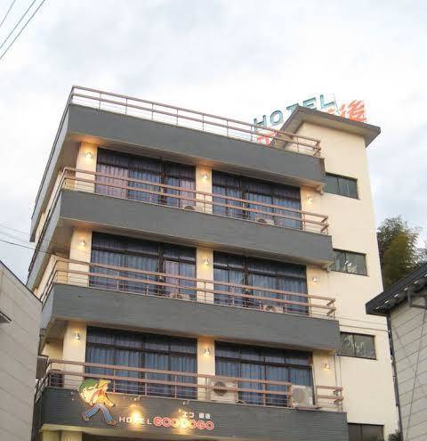 Hotel eco dogo