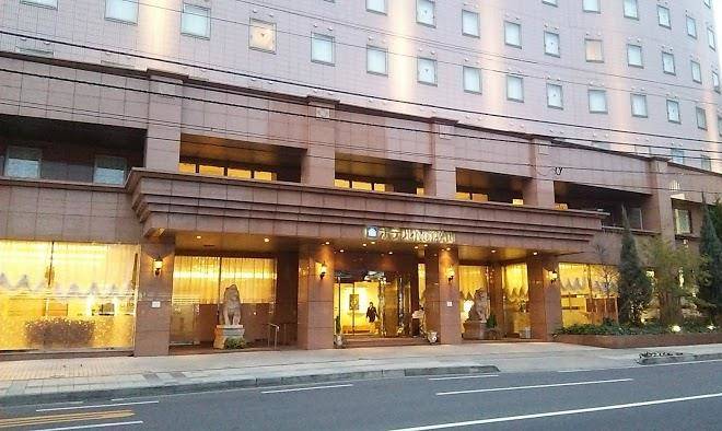 Hotel no 1 matsuyama