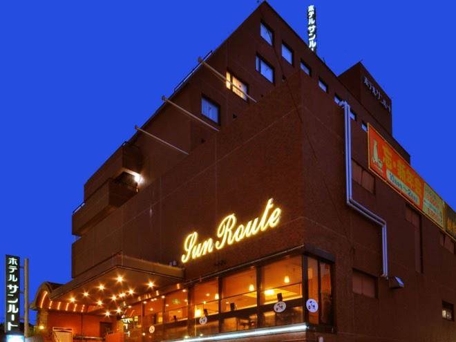 Hotel sunroute matsuyama