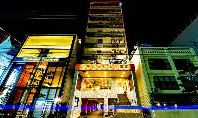 Hotel taiyo noen nibancho