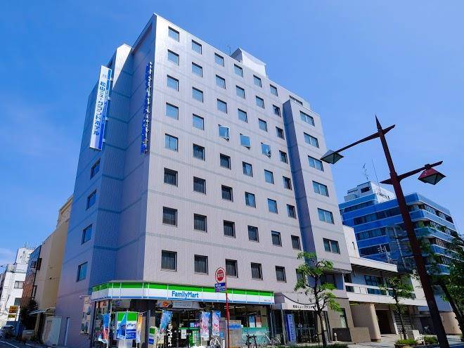 Matsuyama new grand hotel