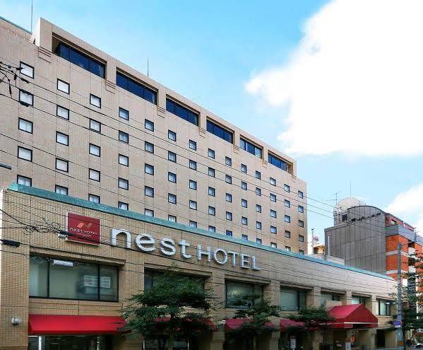 Nest hotel matsuyama