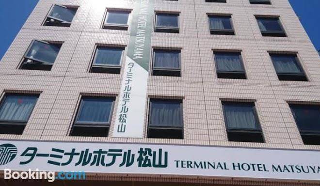 Terminal hotel matsuyama