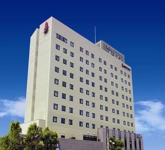 Hotel route inn niihama