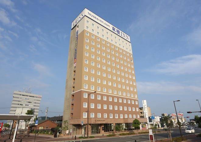 Toyoko inn niihama ekimae