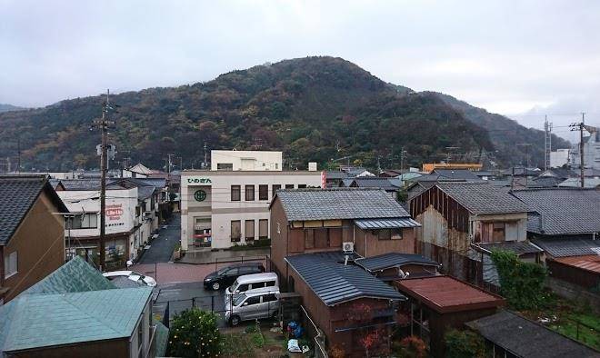 Business hotel yakata
