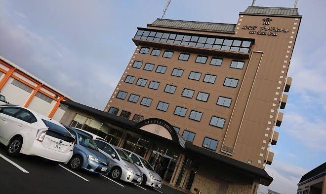 Ozu plaza hotel