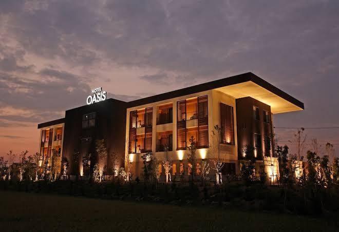 Hotel oasis