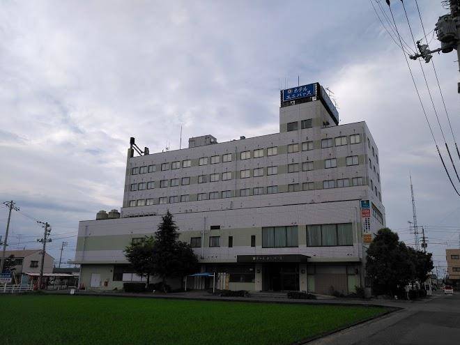 Hotel universe