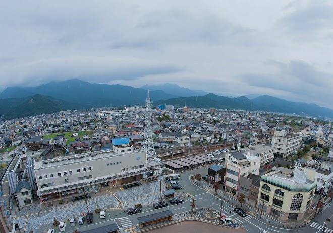 Saijo urban hotel