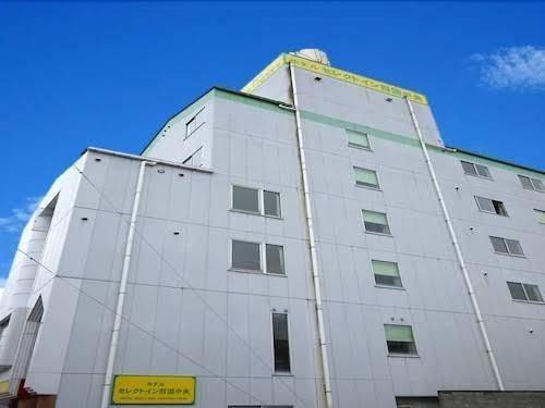 Hotel select inn shikokuchuo