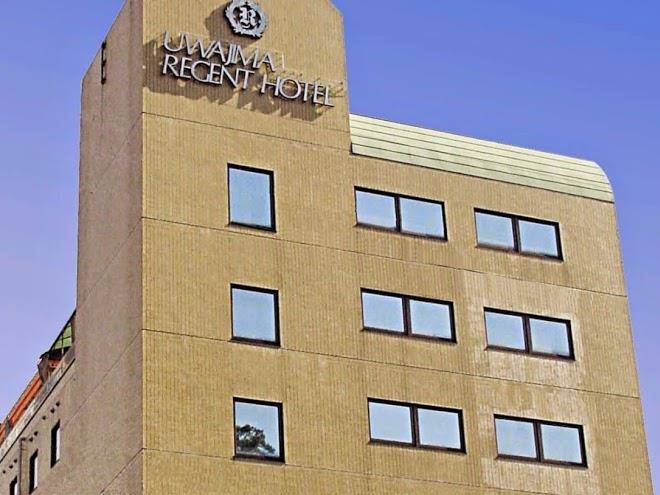 Uwajima Regent Hotel Image