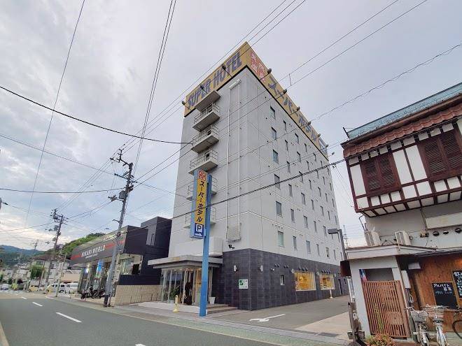Super hotel yawatahama