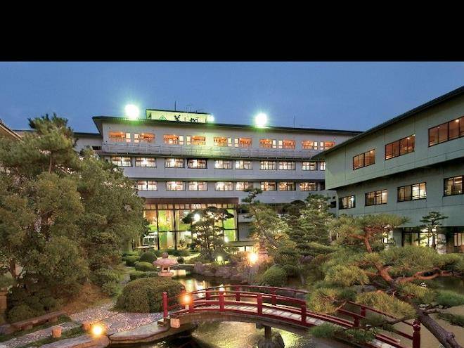 Awara onsen mimatsu
