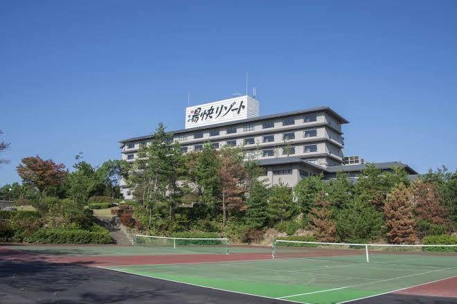 Yukai resort seiunkaku
