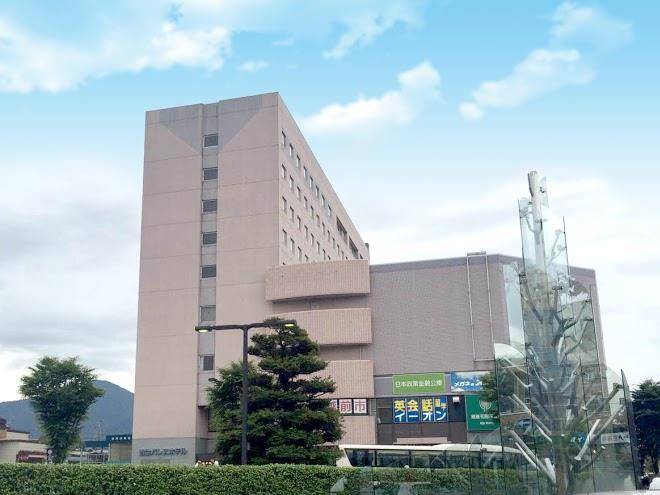 Hotel Crownhills Takefu Image