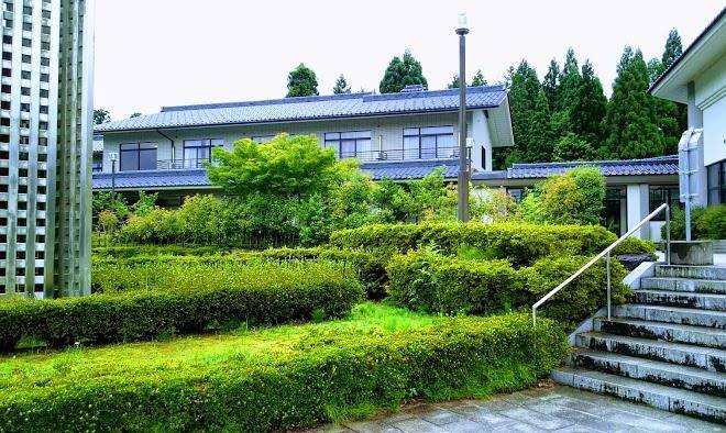 Fukui academia hotel