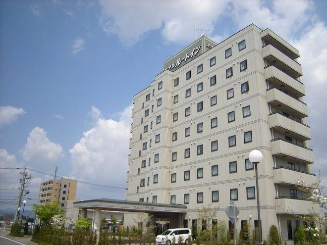 Hotel route inn fukui owada