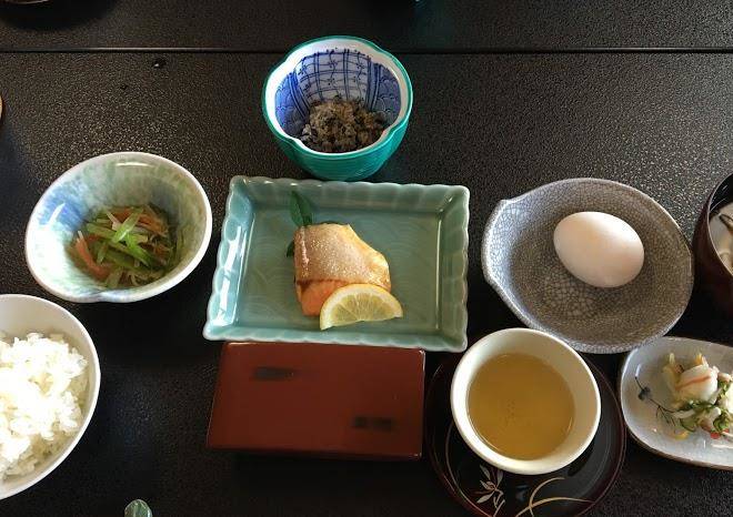 Kawajin ryokan