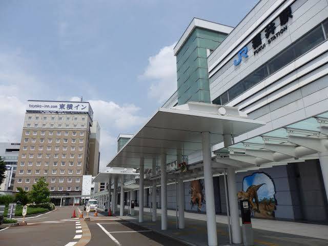 Toyoko inn fukui ekimae