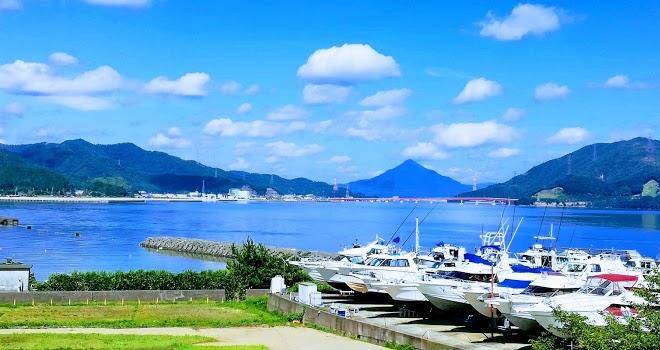 Wakasa marine plaza