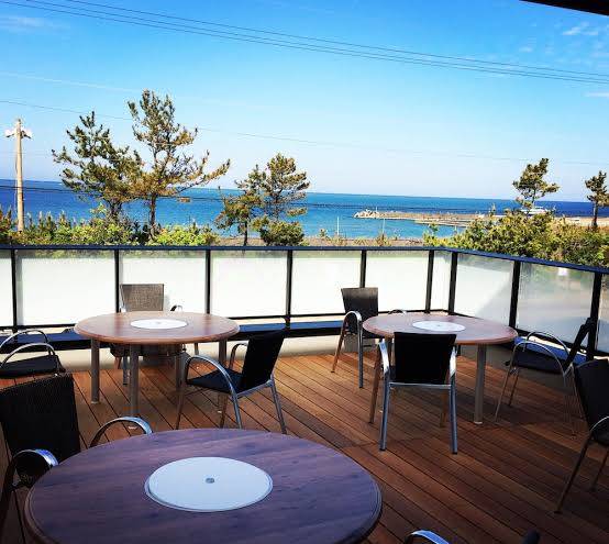 The restreat mikuni by the sea
