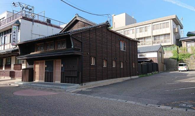 Tsumesyo mikuni machiya