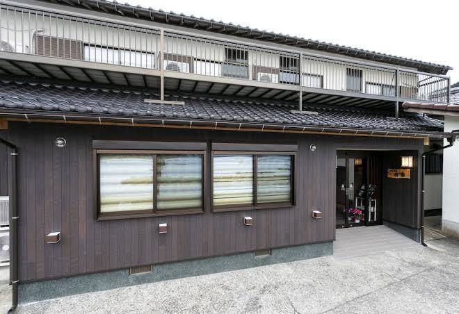 Ryori ryokan yoshiko
