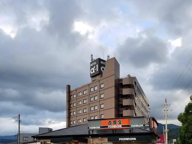 Hotel alpha 1 tsuruga bypass
