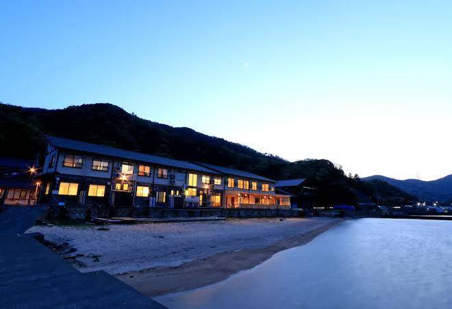 Seaside inn chobe