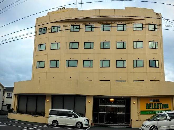 Select inn tsuruga