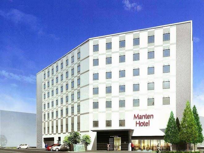 Tsuruga Manten Hotel Ekimae Image