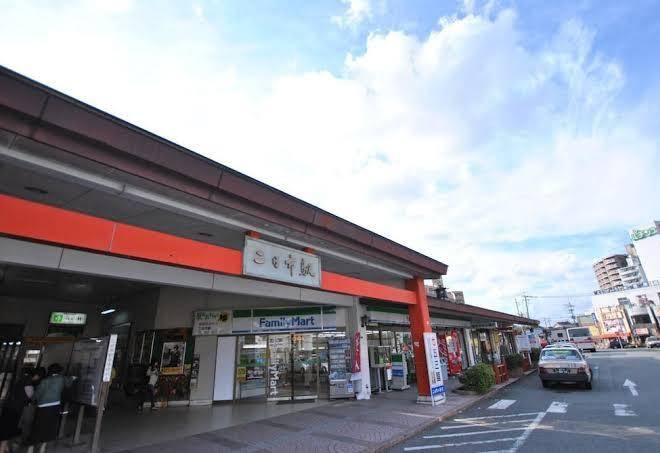 Futsukaichi green hotel