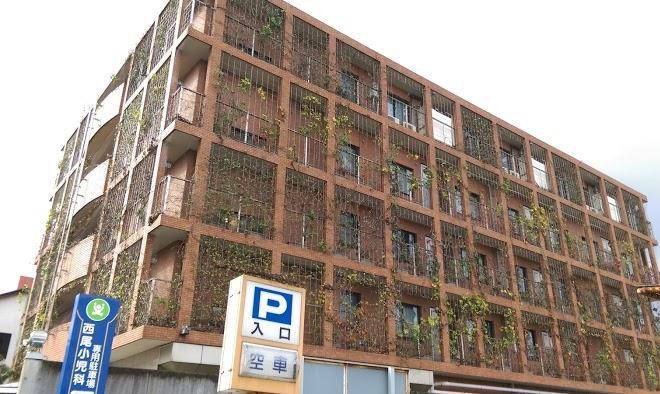 Ivy hotel chikushino