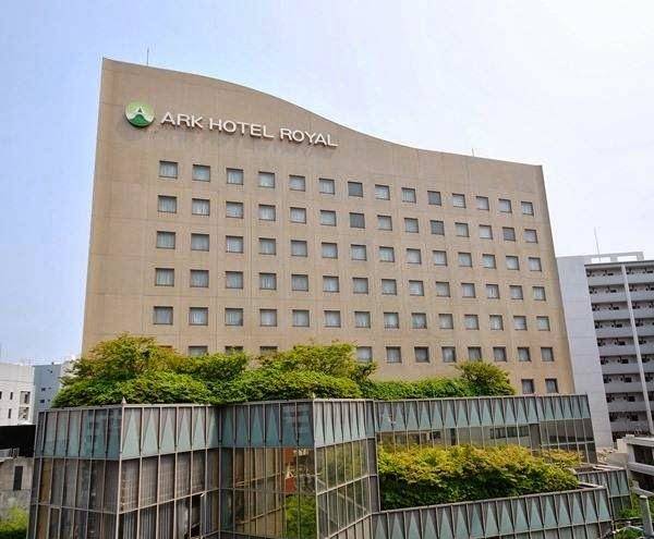 Ark Hotel Royal Fukuoka Tenjin Image