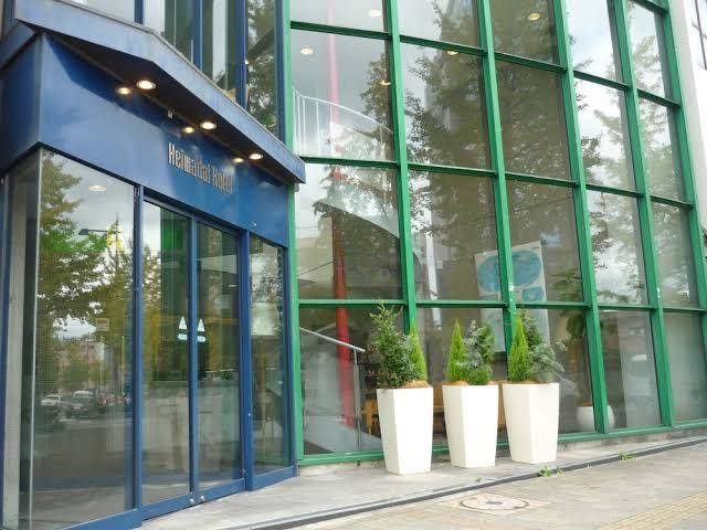 Heiwadai hotel 5