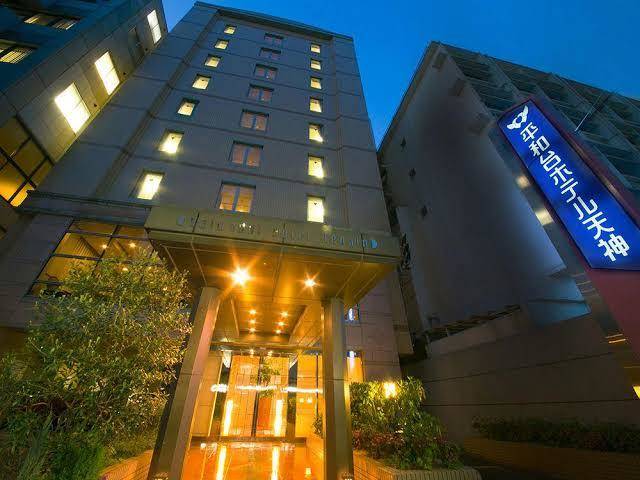 Heiwadai hotel tenjin