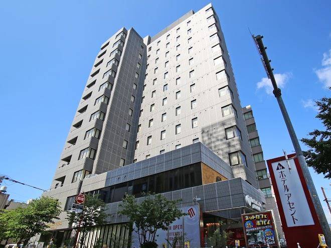 Hotel ascent fukuoka