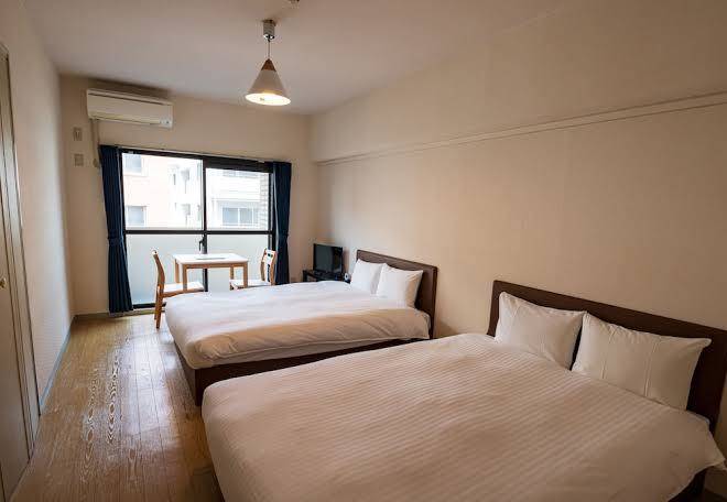Hotel chaika in fukuoka
