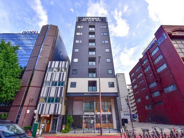 Hotel livemax fukuokatenjin west