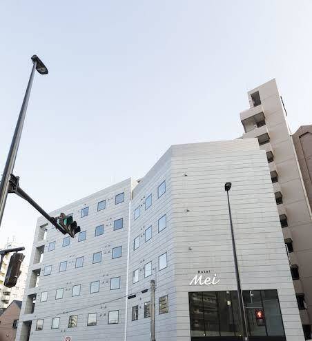 Hotel mei