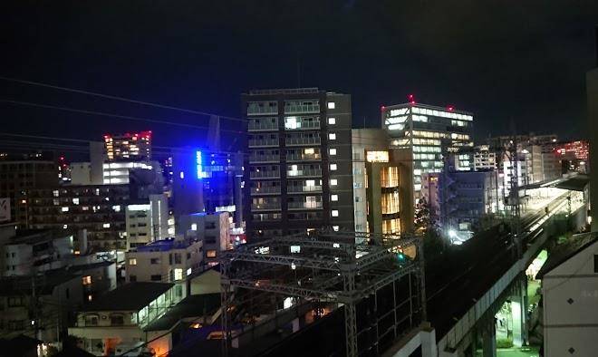 Hotel new gaea yakuin