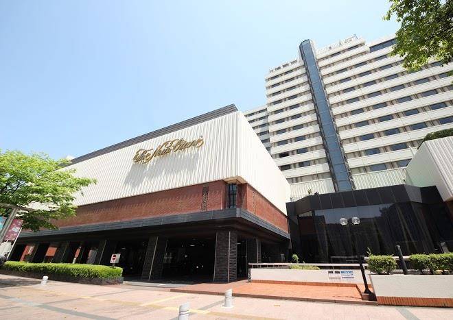 Hotel new otani hakata