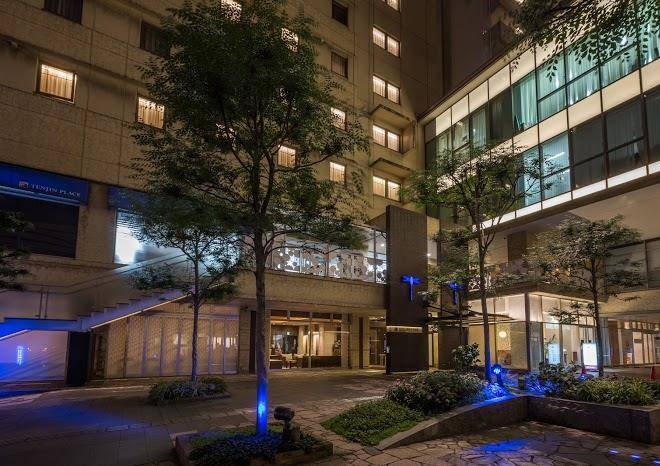 Hotel tenjin place