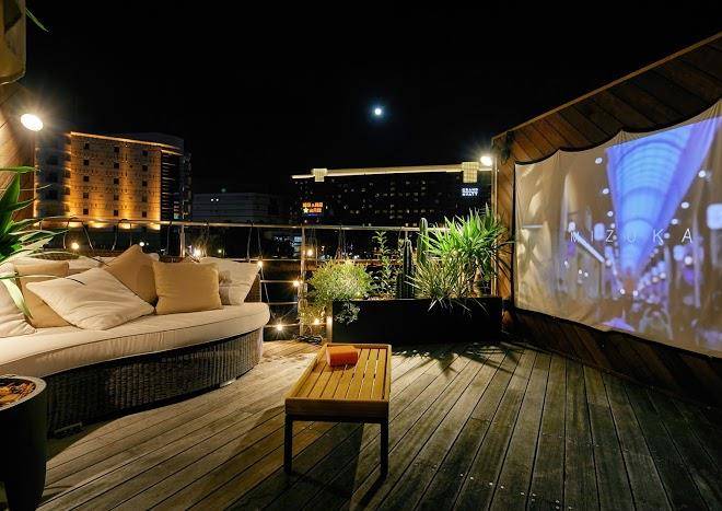 Mizuka Nakasu 3 Unmanned Hotel Image