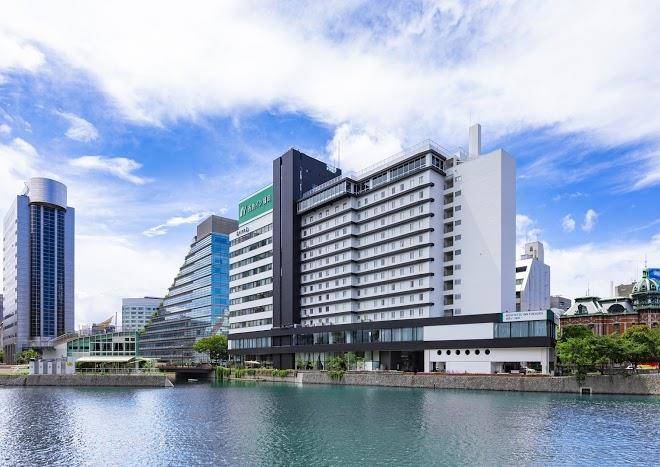 Nishitetsu inn fukuoka