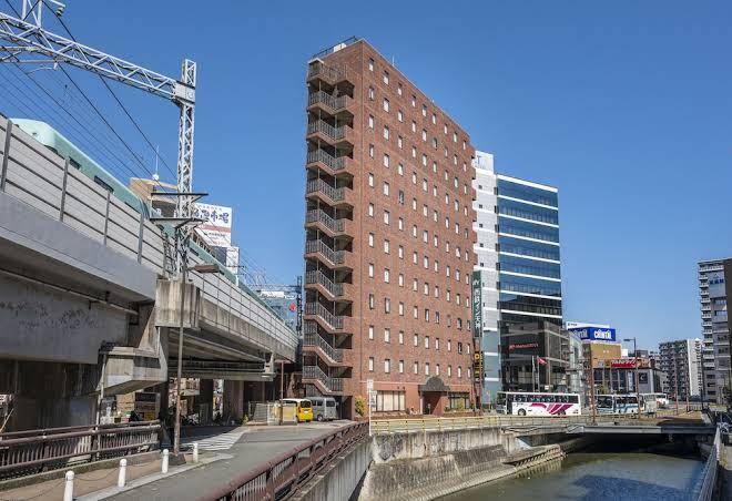 Nishitetsu inn tenjin