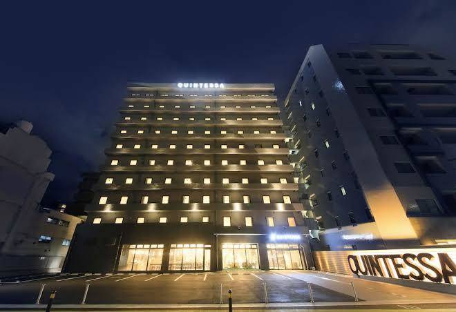 Quintessa hotel fukuoka tenjin minami