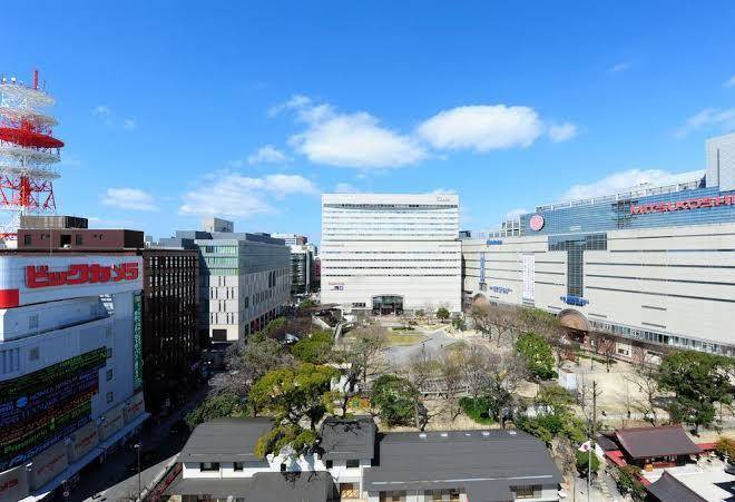 Solaria nishitetsu hotel